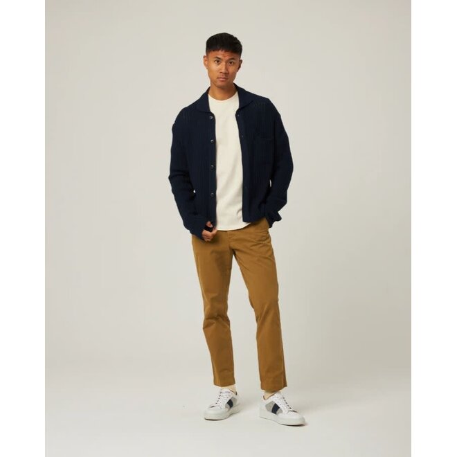 Jasper Cardigan in Navy