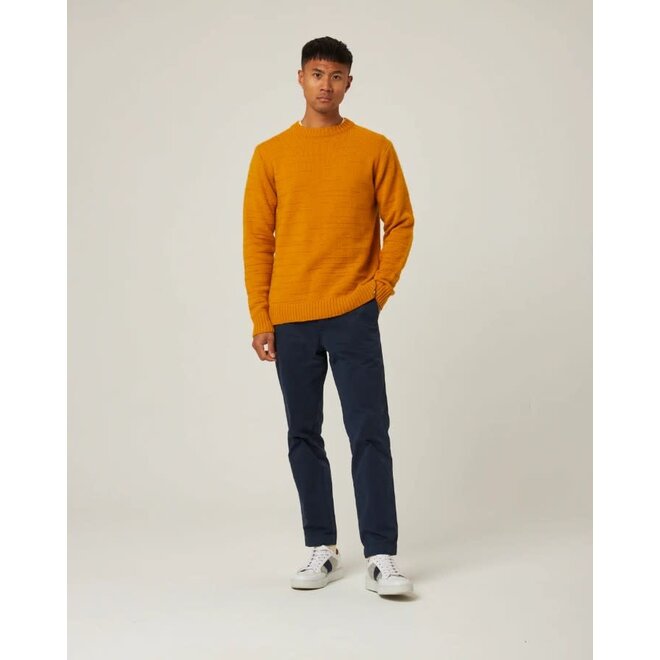 Intercity Crew Jumper in Honey