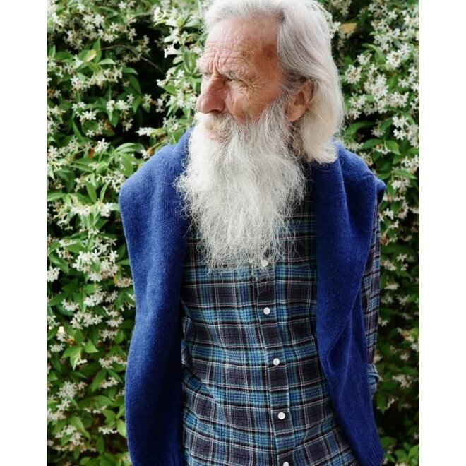 Branco Shirt in Black Sand Checks