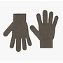 Merino Wool Gloves in Dusty Olive