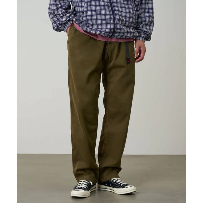 Gramicci Pant in Bark Pigment