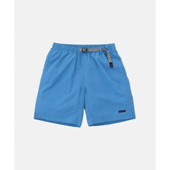 Nylon Packable G-Short in Marine Blue