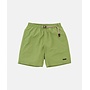 Nylon Packable G-Short in Jade Green
