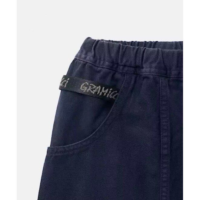 Gadget Pant in Double Navy