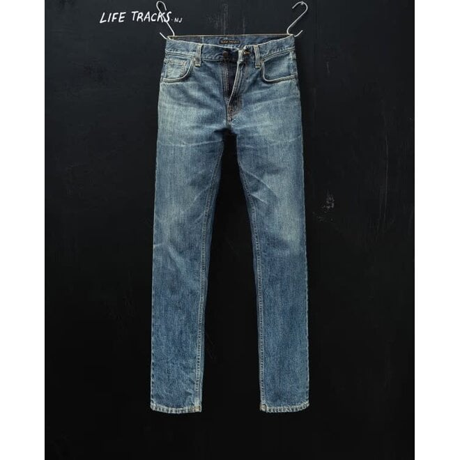 Gritty Jackson in Thriller Tracks