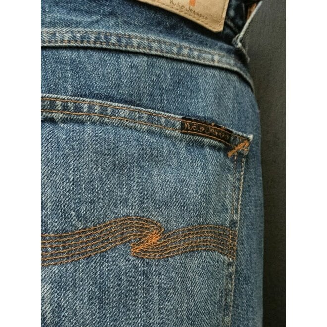 Gritty Jackson in Thriller Tracks