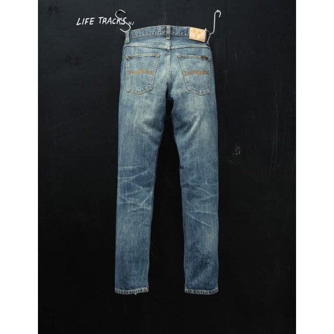 Gritty Jackson in Thriller Tracks