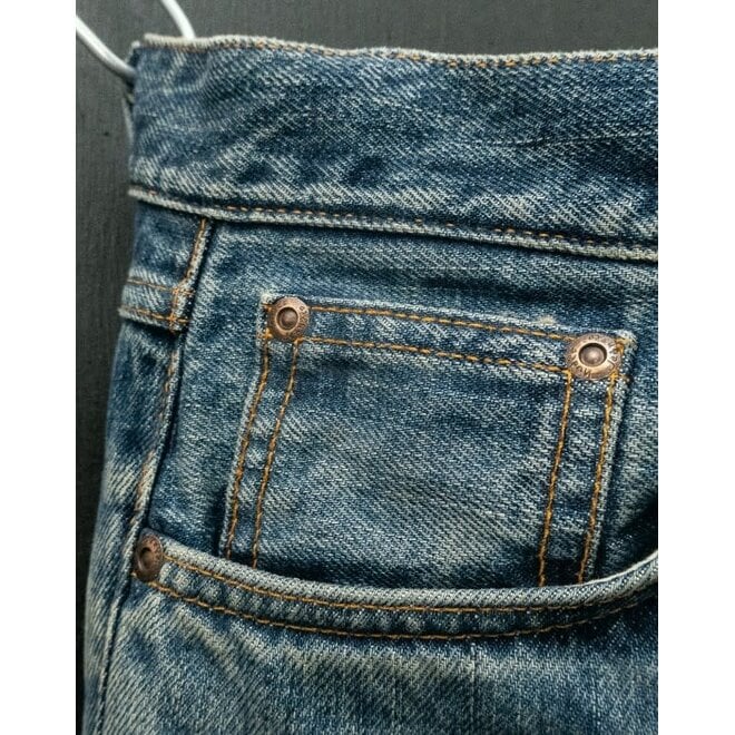 Gritty Jackson in Thriller Tracks