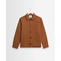 Rockley Overshirt in Rust
