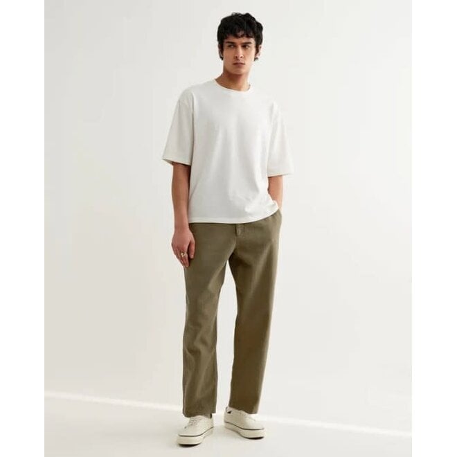 Kurt Trouser in Khaki