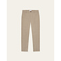 Como Houndstooth Suit Pants in Walnut Brown