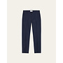Como Houndstooth Suit Pants in Dark Navy