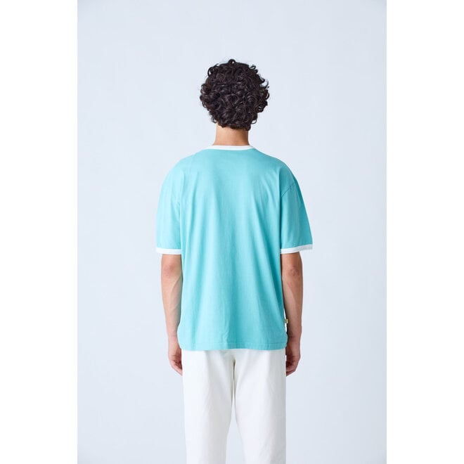 Meneres T-Shirt in Green