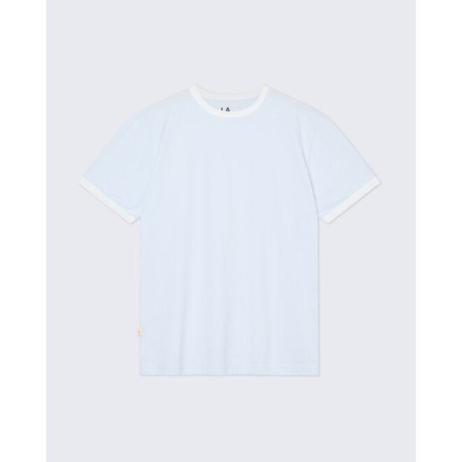 Meneres T-Shirt in Pale Blue