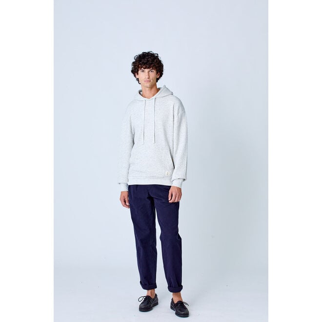 Matias Hoodie in Grey