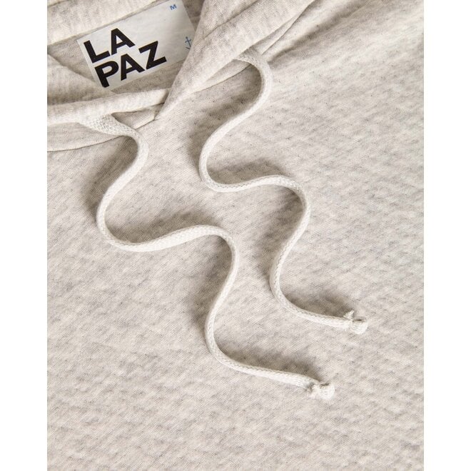 Matias Hoodie in Grey