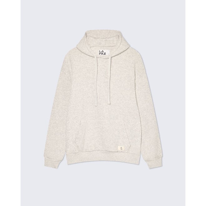 Matias Hoodie in Grey
