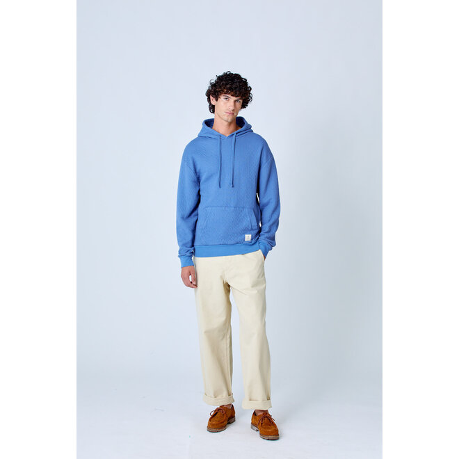 Matias Hoodie in Indigo