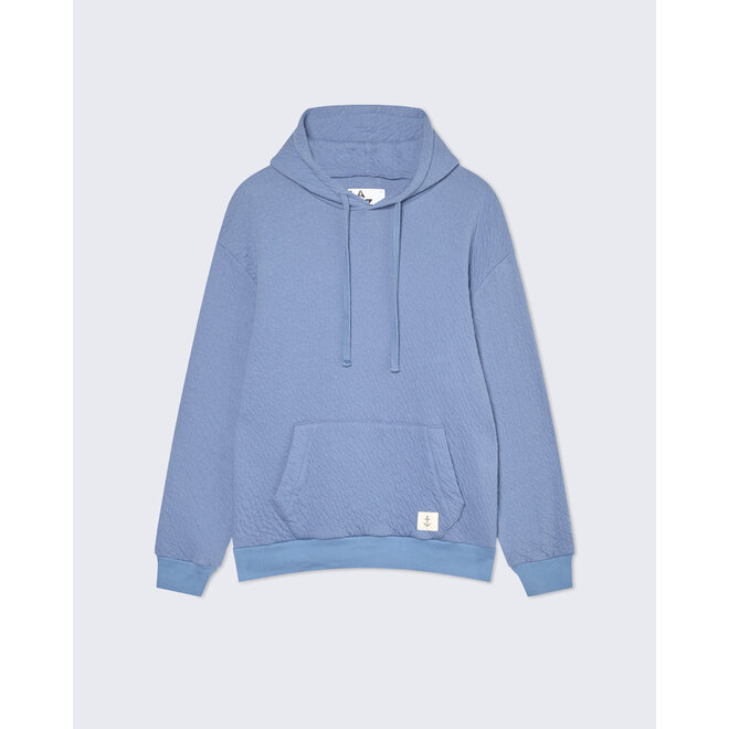 Matias Hoodie in Indigo