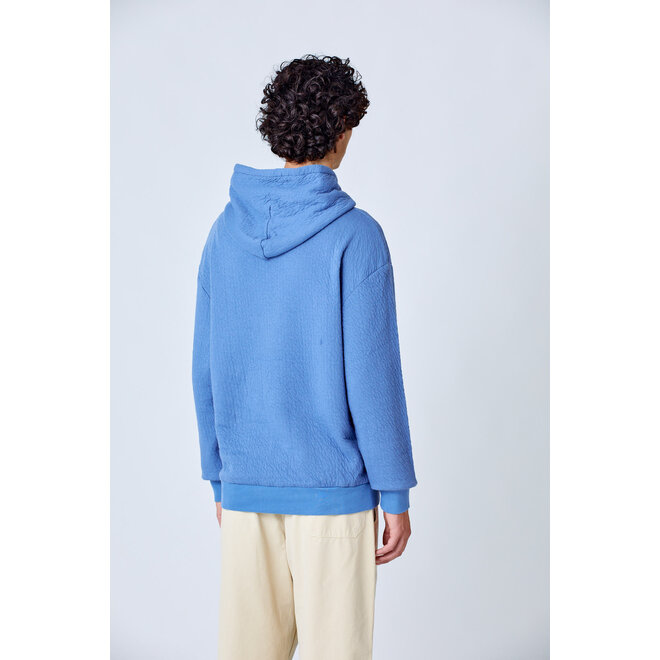 Matias Hoodie in Indigo
