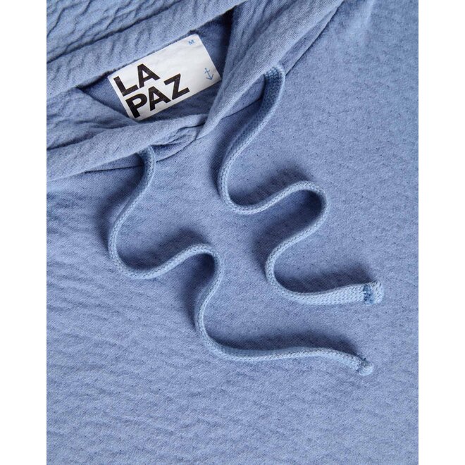 Matias Hoodie in Indigo