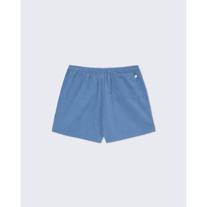 Formigal Baby Cord Beach Shorts in Indigo