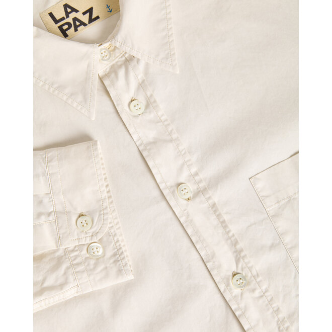 Lanca Shirt in Soft Shell