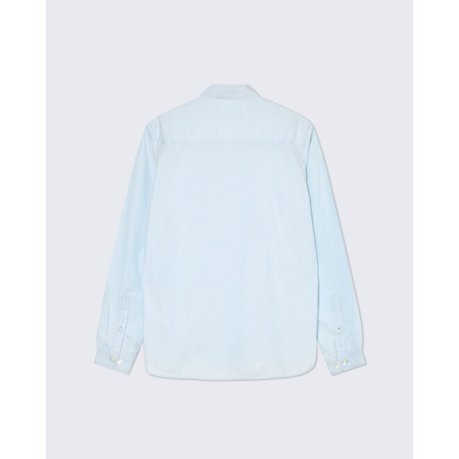 Lanca Shirt in Wind Blue