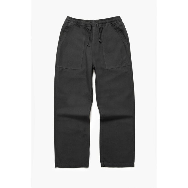 Classic Chef Pants in Black
