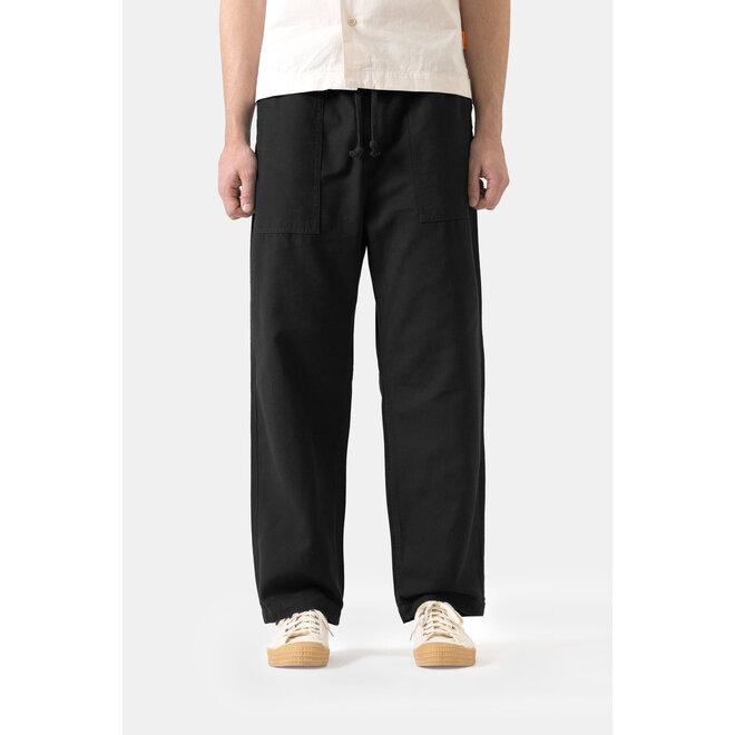 Classic Chef Pants in Black