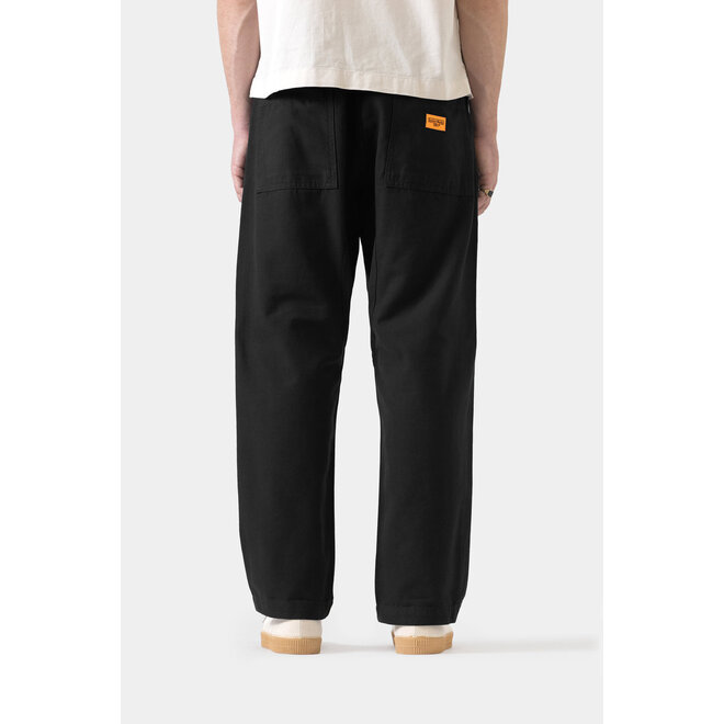 Classic Chef Pants in Black