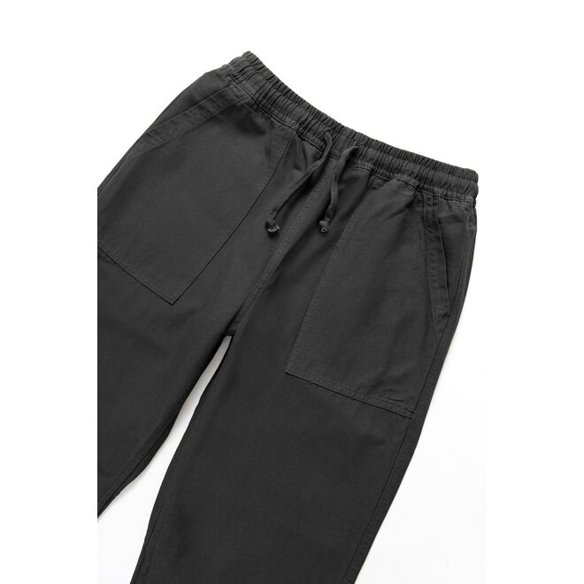 Classic Chef Pants in Black