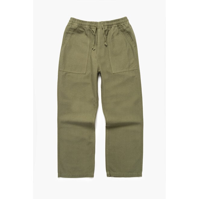 Classic Chef Pants in Olive
