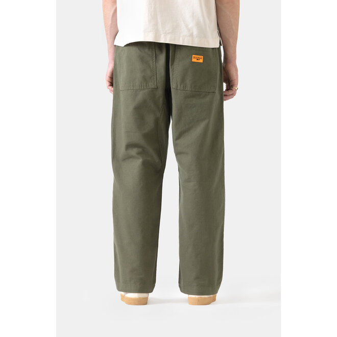 Classic Chef Pants in Olive