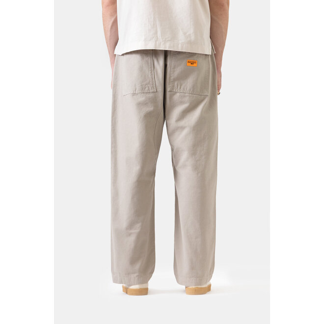 Classic Chef Pants in Stone