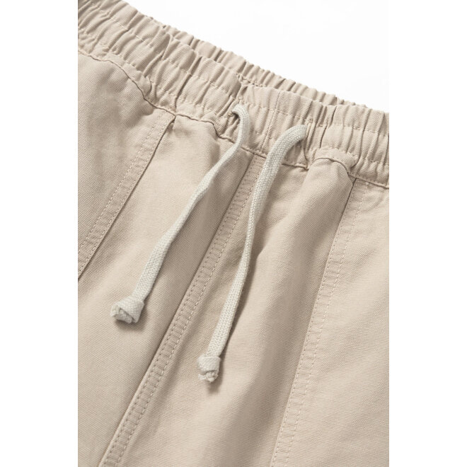 Classic Chef Pants in Stone