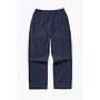 Seersucker Chef Pants in Dark Navy