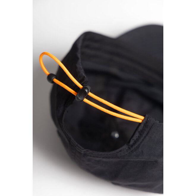 Home Comforts Cap in Black