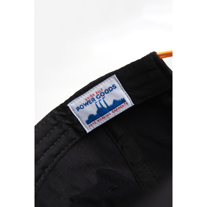 Home Comforts Cap in Black