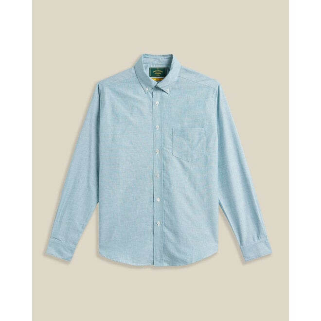 Belavista Oxford Shirt in Green