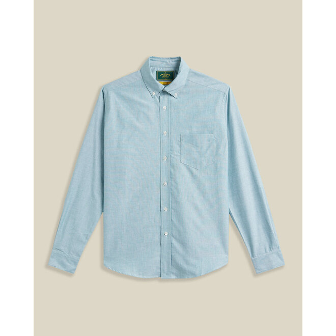 Belavista Oxford Shirt in Green