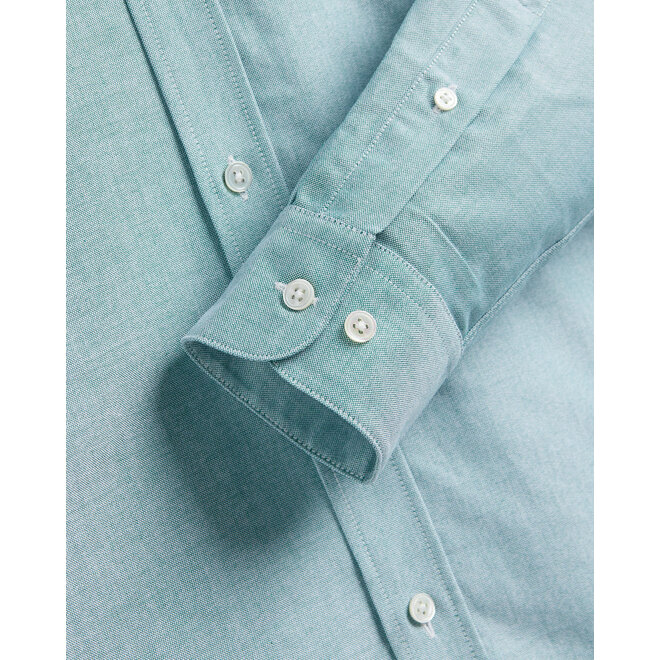 Belavista Oxford Shirt in Green