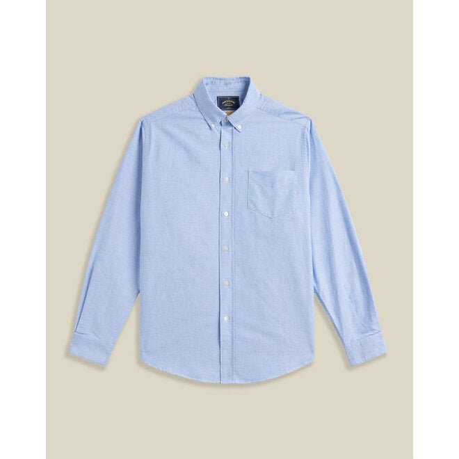 Belavista Oxford Shirt in Blue