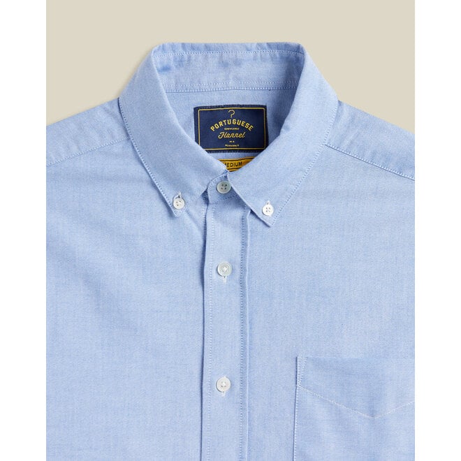 Belavista Oxford Shirt in Blue