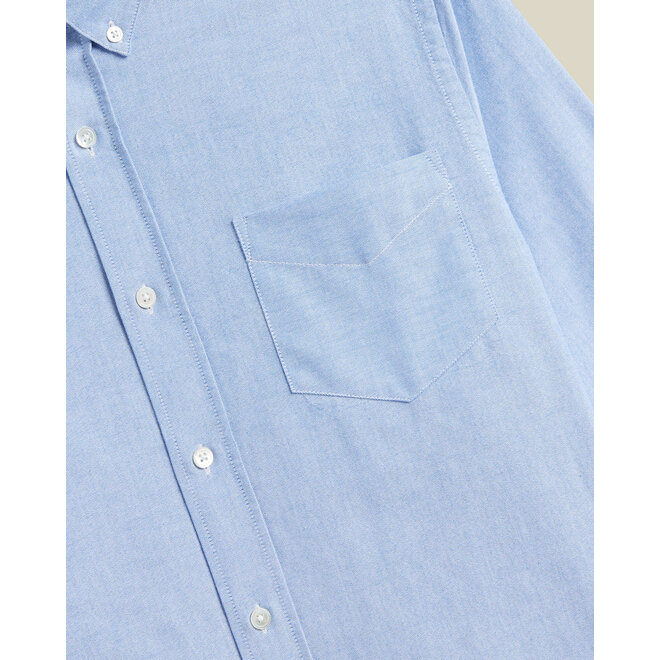 Belavista Oxford Shirt in Blue