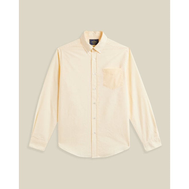Belavista Oxford Shirt in Yellow
