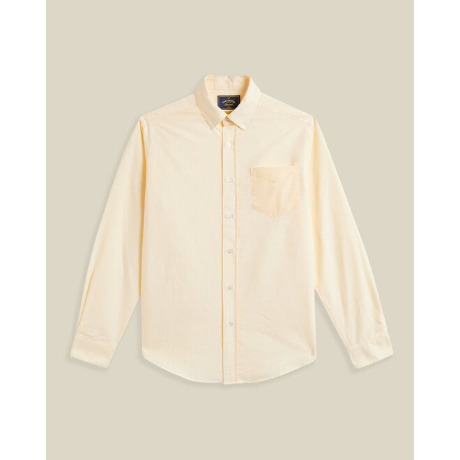 Belavista Oxford Shirt in Yellow