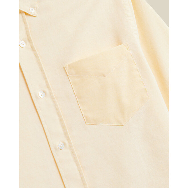 Belavista Oxford Shirt in Yellow