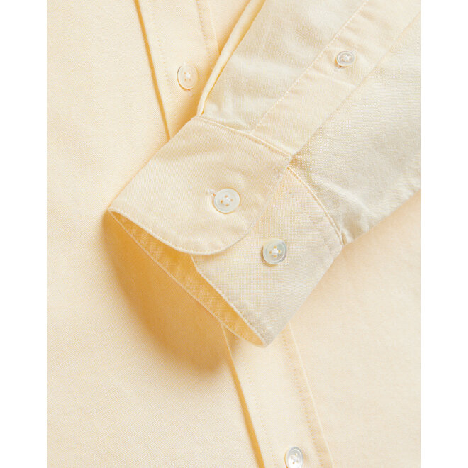Belavista Oxford Shirt in Yellow