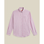 Belavista Oxford Shirt in Bordeaux
